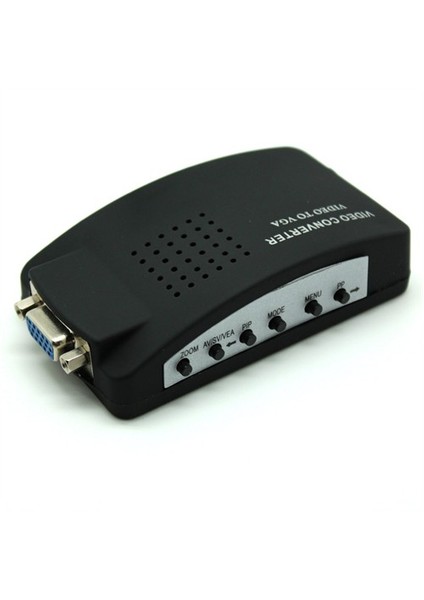 Av / Vga Converter (Tv To Pc)
