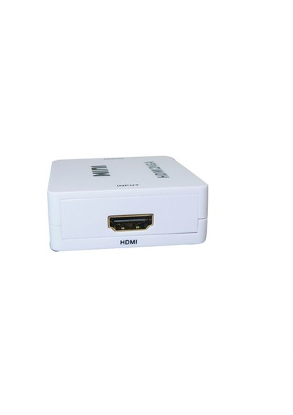 Hdmı / Vga Converter (Mini Model)