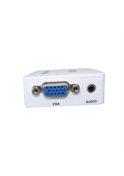 Hdmı / Vga Converter (Mini Model)