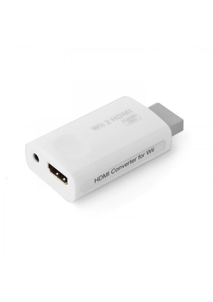 Wıı / Hdmı Converter (Up To 1080P)