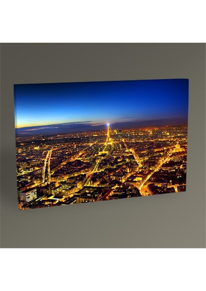 Paris Panoroma Tablo 75X50