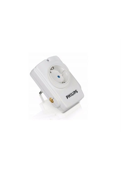 SPN3110/10 TEKLİ AŞIRI AKIM/GERİLİM KORUYUCU PRİZ