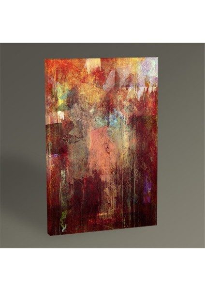 Soyut Yağli Boya Tablo 30 x 20