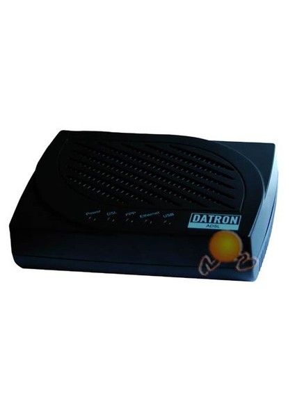 RTA1320 ADSL2+ Adsl Modem (Usb + Lan) + Splıtter Hediyeli