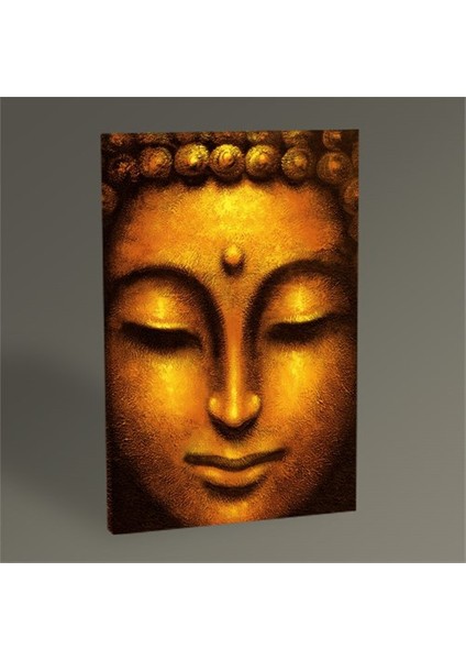 Buddha Tablo 60X40