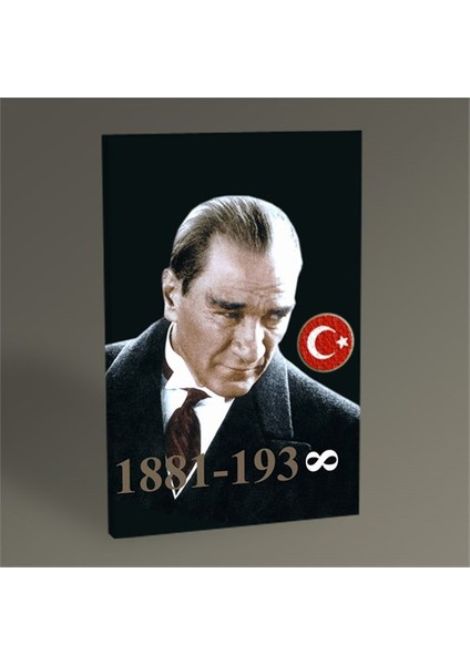 Atatürk Tablo 45X30