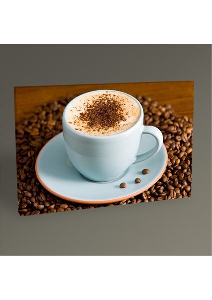 Cappuccino Tablo 105X70