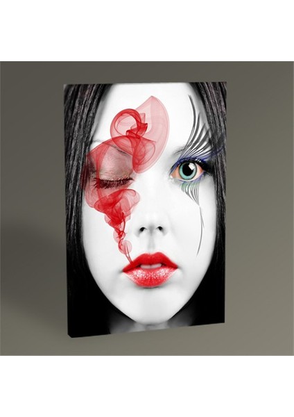 Geisha Tablo 45X30