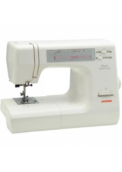 Decor Excel 5024 - Dikiş Nakış Makinesi