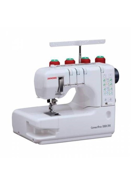 Janome 1000Cpx - Taşınabilir Reçme Makinesi