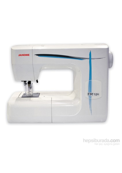 Janome FM725  Keçeleme ve Süsleme Makinesi