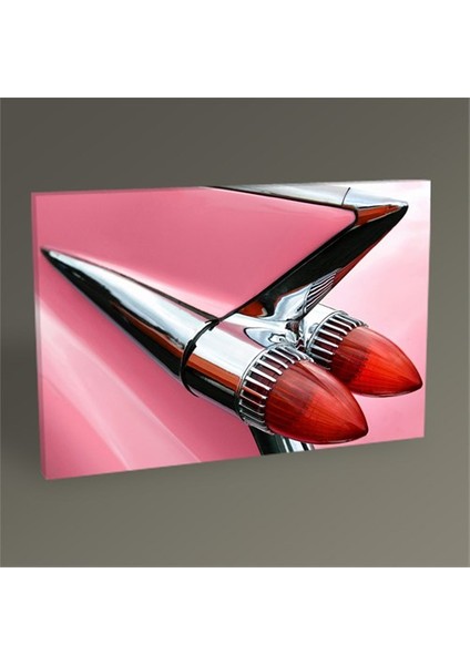 Pink Cadillac Tablo 90X60