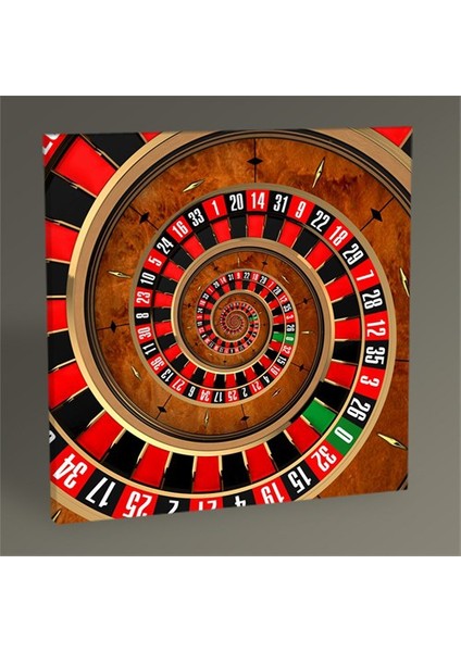 Roulette Iıı Tablo 40X40