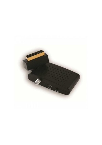 Mini Scart Uydu Alıcısı