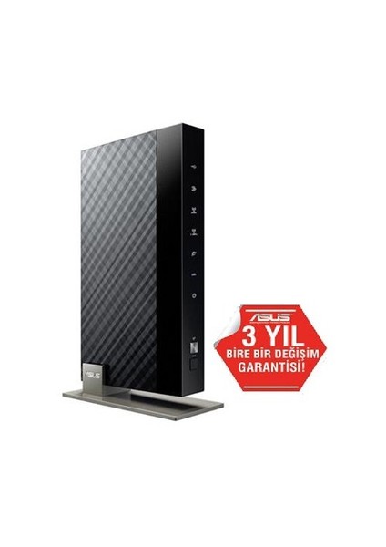 DSL-N66U N900 VDSL-ADSL-Fiber Destekli Dual-Band Gigabit Modem Router