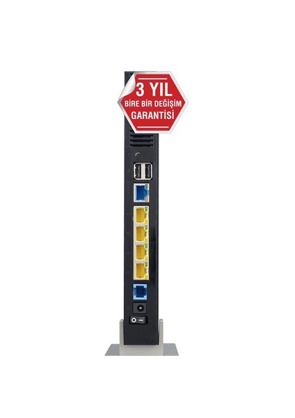 DSL-N66U N900 VDSL-ADSL-Fiber Destekli Dual-Band Gigabit Modem Router