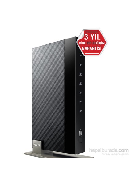 DSL-N66U N900 VDSL-ADSL-Fiber Destekli Dual-Band Gigabit Modem Router