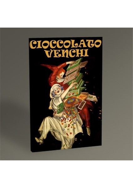 Cioccolato Venchi Tablo 105X70