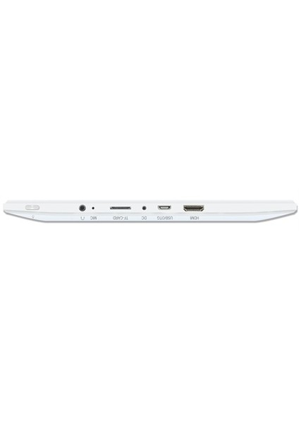 Astro 32GB 10.1" IPS Beyaz Tablet + 4 Adet Aksesuar Hediye