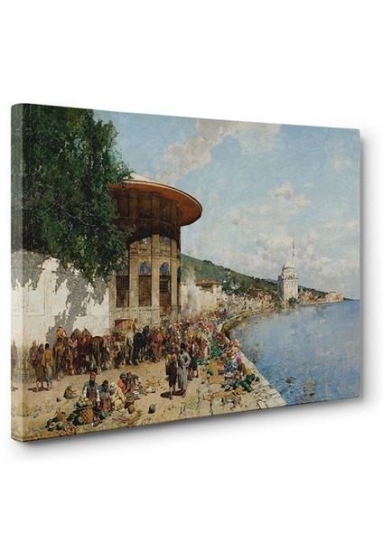 - Market Day Constantinople Tablosu