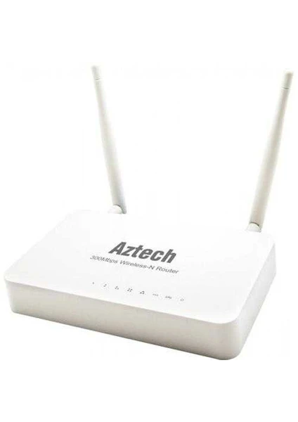 WL889 300Mbps 4Port Wireless-N Router