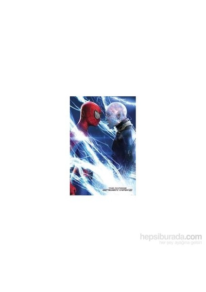 Maxi Poster Spiderman 2 SpiderMan And Electro