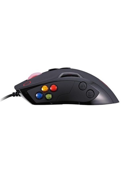 Tt eSPORTS Volos Siyah Oyuncu Mouse (TTS-MO-VLS-WDLOBK-01)