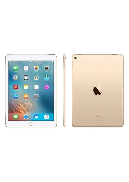 iPad Pro 32GB 9.7" WiFi+4G Altın Retina Ekranlı Tablet MLPY2TU/A