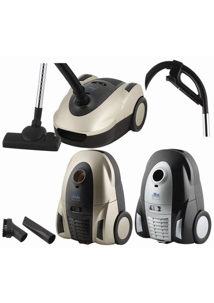 BH022DA Forza 2200 W Hepa Filtreli Elektrikli Süpürge modelleri