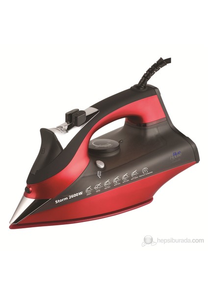 BH348SI Fantastic 2600W Seramik Tabanlı Buharlı Ütü