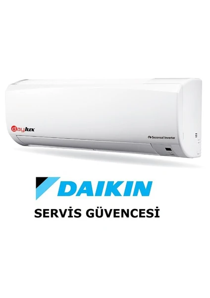 TR.DTXN35UB.01 A++ 12000 BTU Duvar Tipi Inverter Klima (Daikin) R410A Gazlı