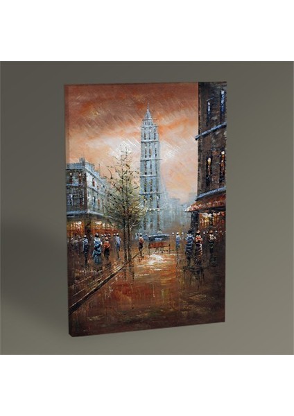 Paris Iı Tablo 45X30