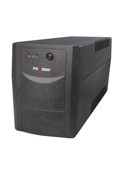 2000VA Line Interactive LED UPS (UPS-PL-1200VA-01)