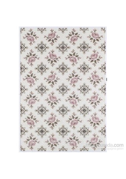 Neva 9823A Pembe Halı 160x230 cm