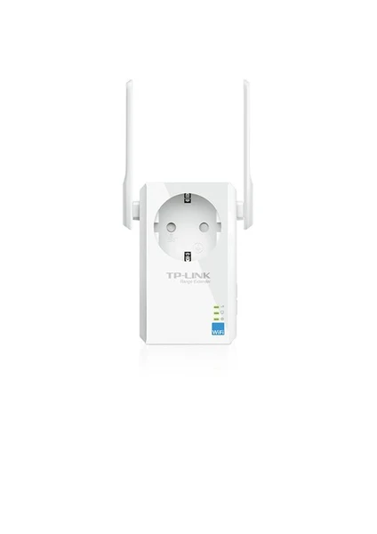 TP-Link TL-WA860RE, N300 Mbps Wi-Fi Priz Soketli Menzil Genişletici