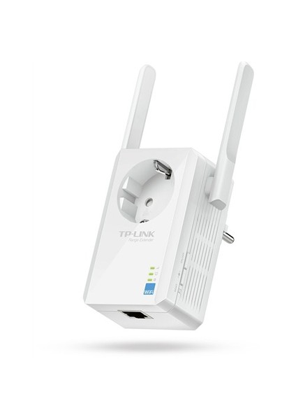 TP-Link TL-WA860RE, N300 Mbps Wi-Fi Priz Soketli Menzil Genişletici