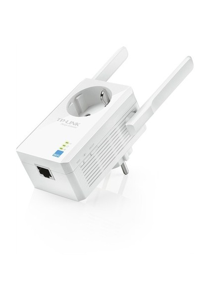 TP-Link TL-WA860RE, N300 Mbps Wi-Fi Priz Soketli Menzil Genişletici