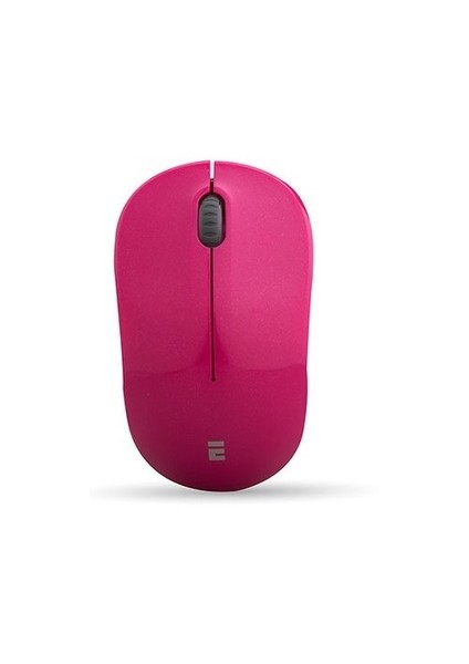 SM-RC7 Usb Pembe Şarj Edilebilir Kablosuz Mouse