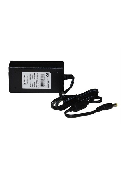 Bp-1203 Smps 12 Volt 3 Amper Plastik Adaptör