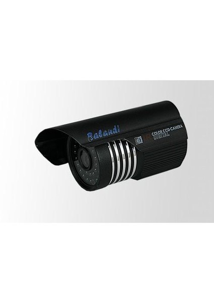 By-630S 1/3 Hd(Irc)800Tvl 36Led Gece Görüş 3.6Mm+Ayak
