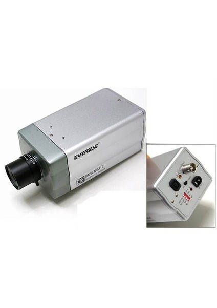Hv-610 Sony Ccd Sensör Digital Color Güvenlik Kamerası