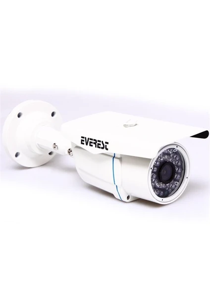 Sfr-381 Sony Effio Ccd Sensör 6Mm 700Tvl 30 Ledli Osd Menü Güvenlik Kamerası