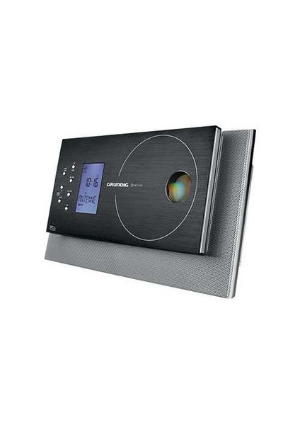 CDS 6680 USB Siyah Hi-Fi Müzik Seti