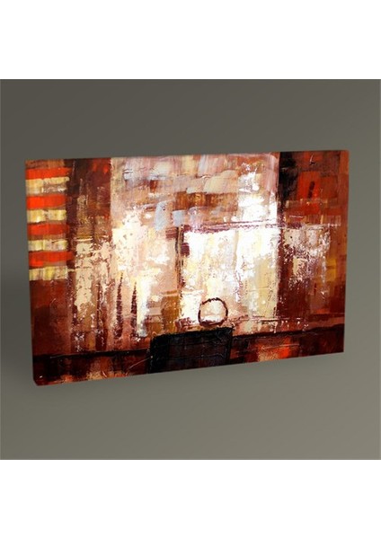 Soyut Yağliboya Tablo 30 x 20