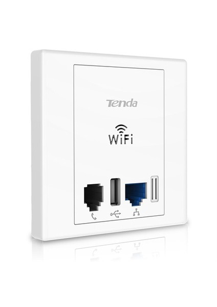 W312A Kablosuz N300 Priz Tipi Access Point