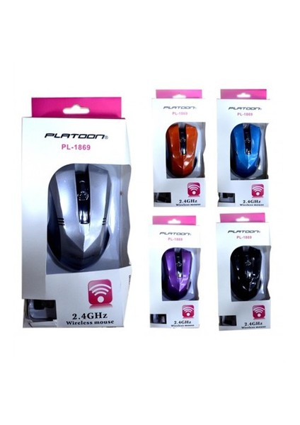 Pl-1869 Kablosuz Mouse