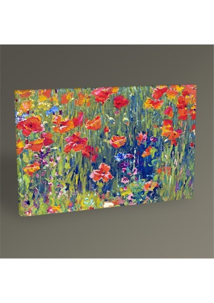 Bahar Çiçekleri Tablo 45X30