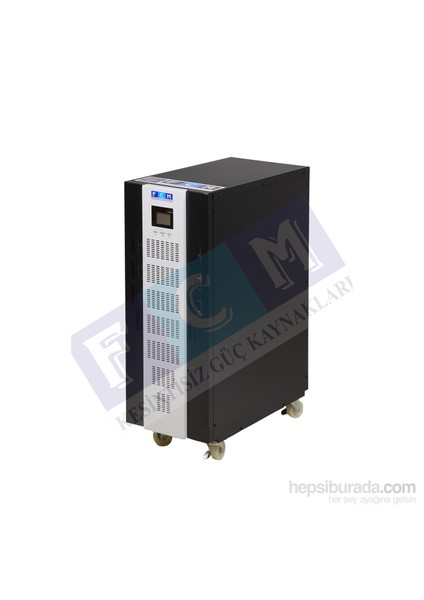 Fcm FPLUS-11 LCD Ekran 6KVA Online Kesintisiz Güç Kaynağı (ups)