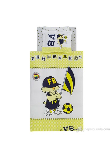 Fenerbahçe Bebek Nevresim Takımı