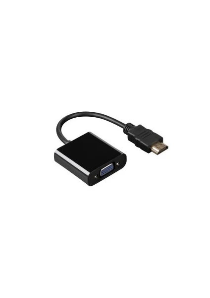 HAMA HDMI - VGA Dönüştürücü Adaptör